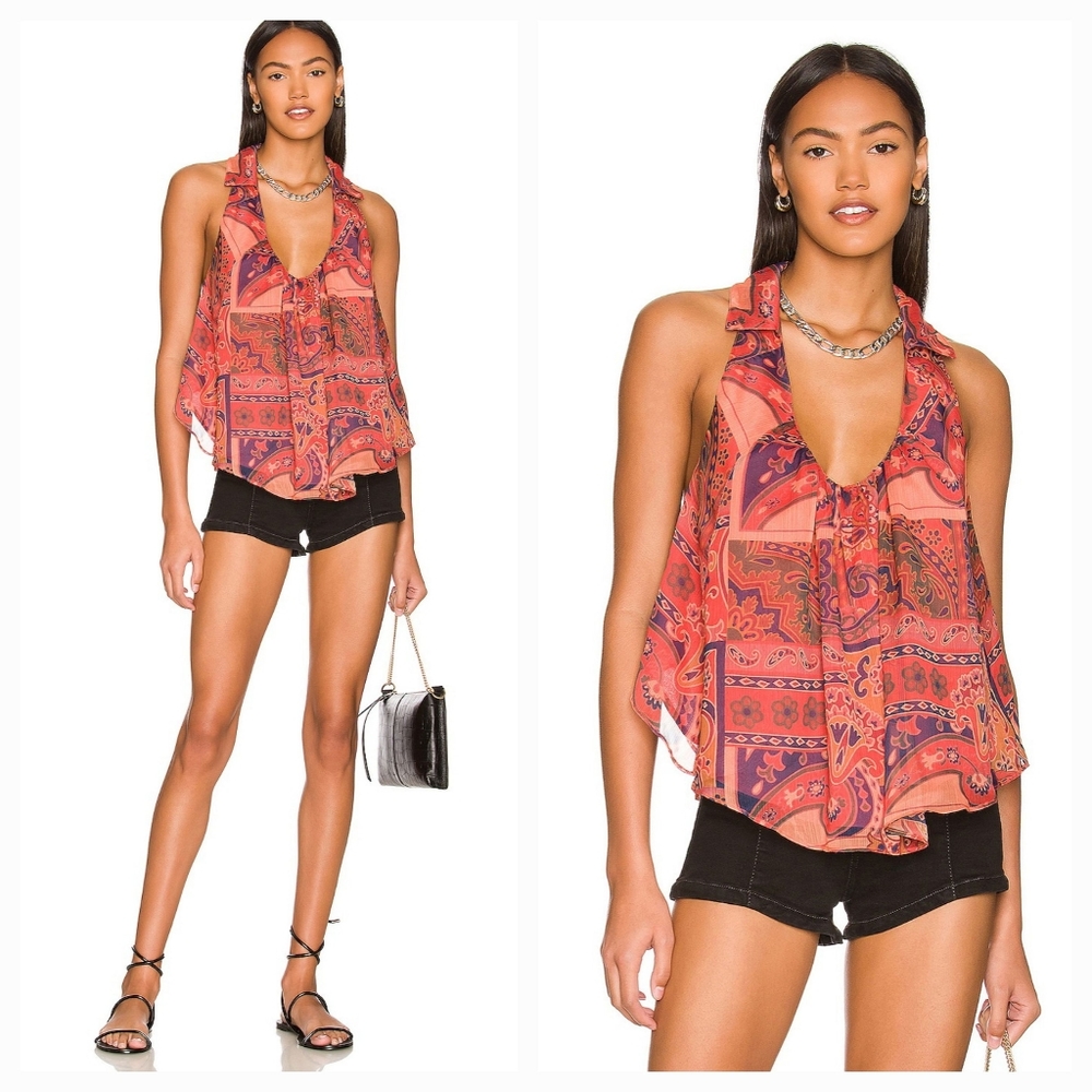 FREE  PEOPLE  TOP